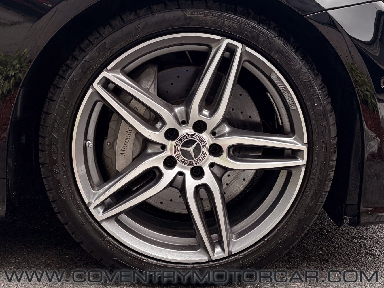 Used 2019 Mercedes-Benz E 450 4MATIC Cabriolet image 9