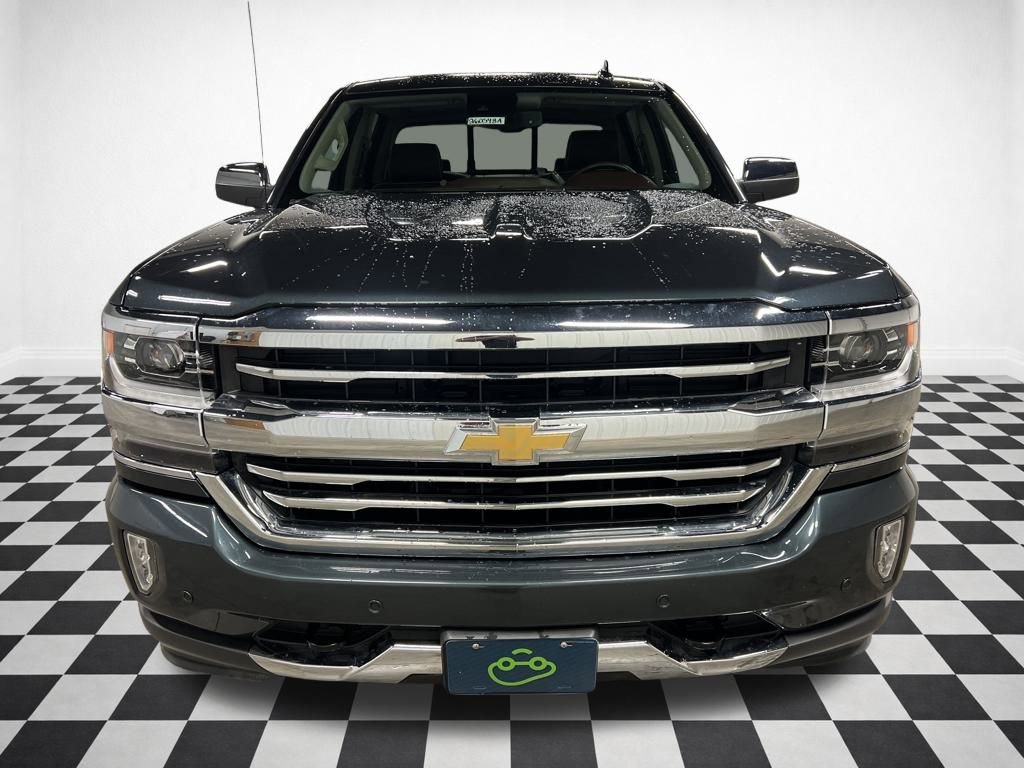Certified 2018 Chevrolet Silverado 1500 High Country image 4