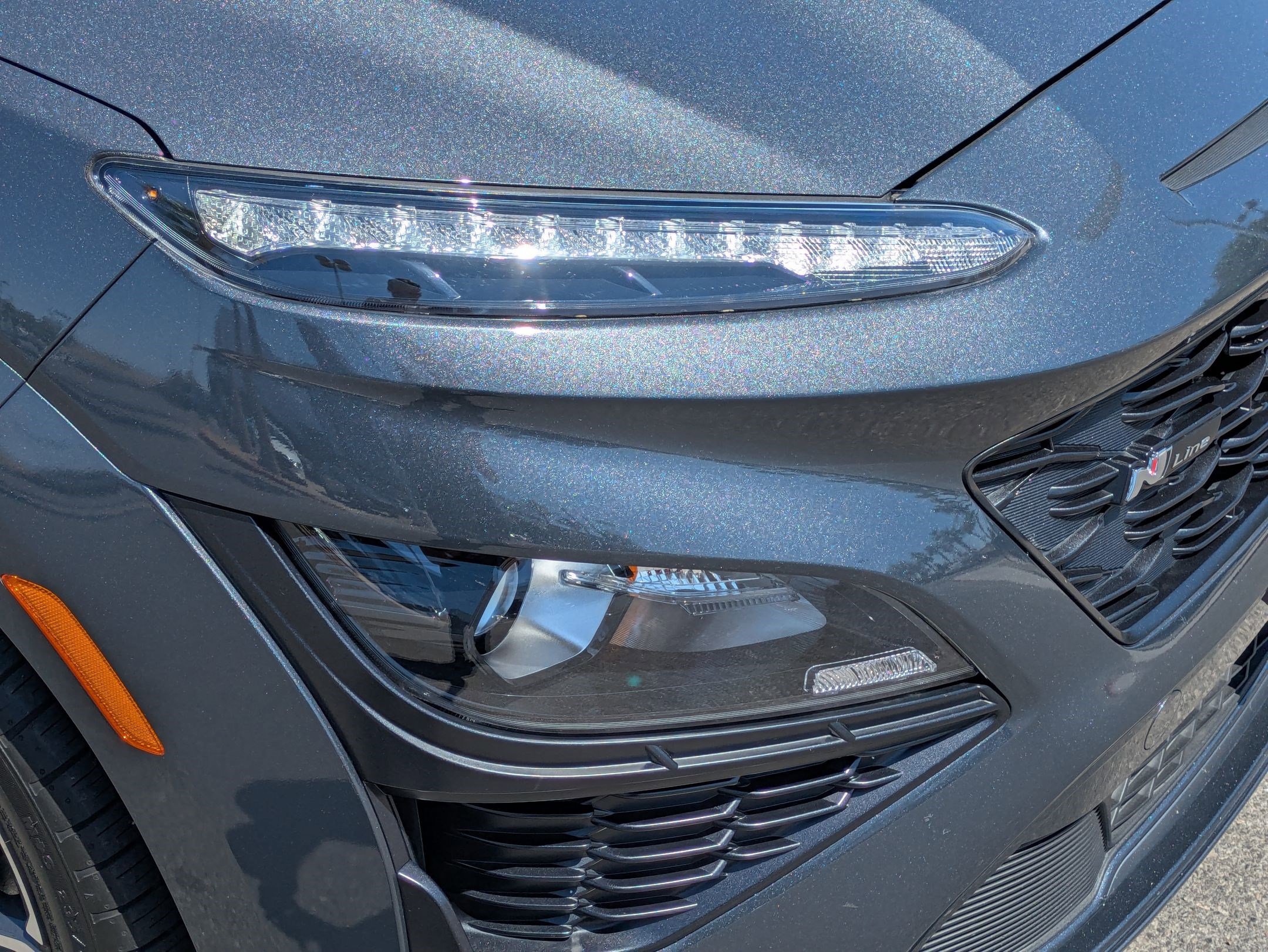 Used 2022 Hyundai Kona N Line AWD/4WD image 10
