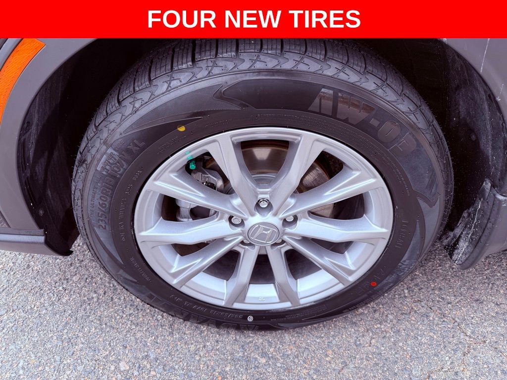 Used 2025 Honda CR-V EX image 4