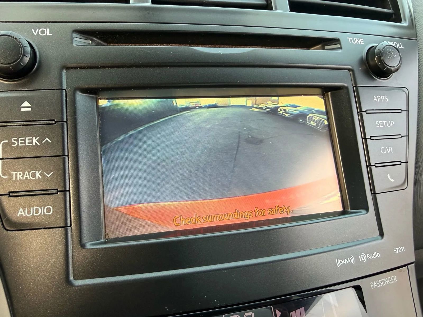 Used 2012 Toyota Prius V Five image 18