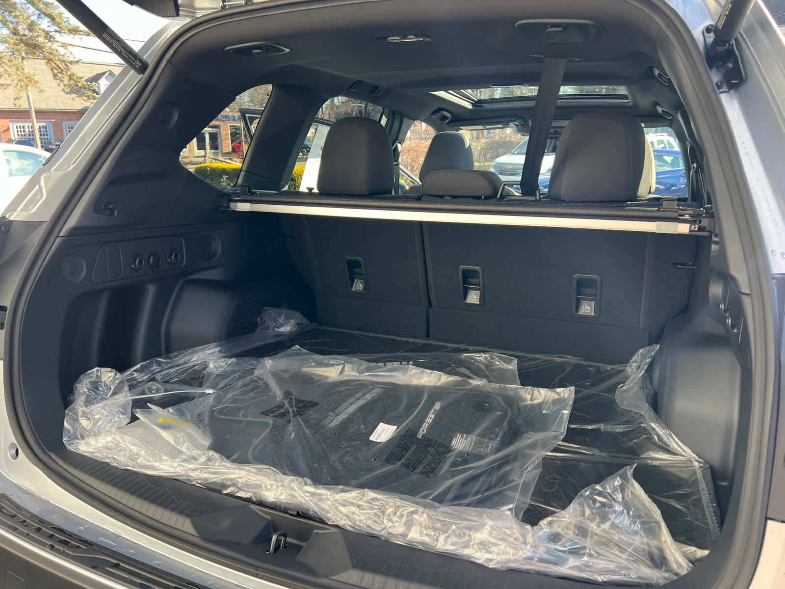 New 2026 Subaru Forester Premium image 17