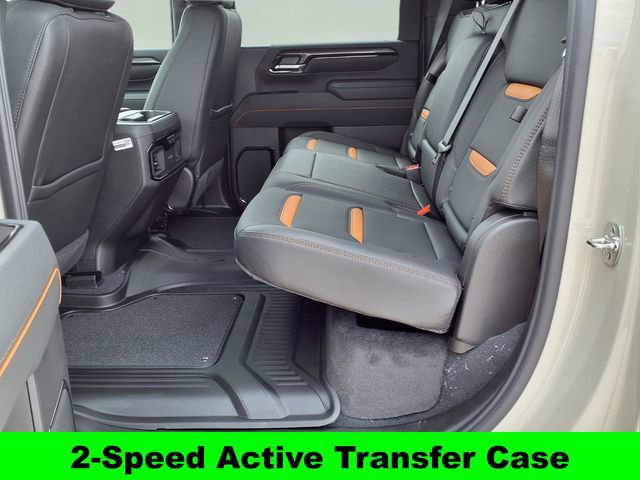 New 2026 GMC Sierra 2500 AT4 w/ AT4 Premium Plus Package AWD/4WD image 28