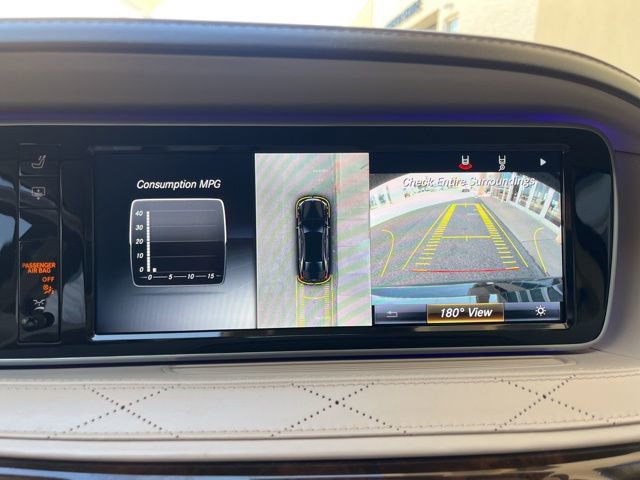 Used 2016 Mercedes-Benz Maybach S 600 image 19
