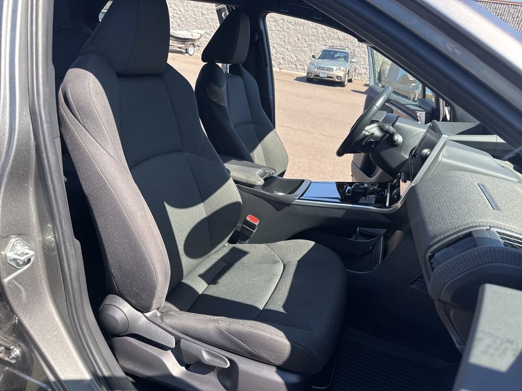 Certified 2023 Subaru Solterra AWD image 13