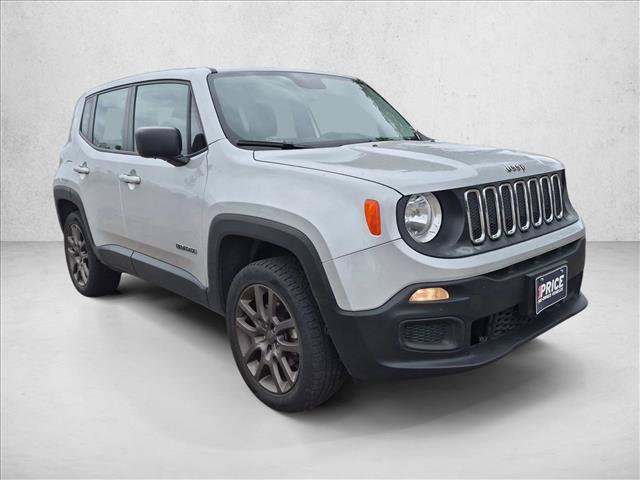 Used 2016 Jeep Renegade Sport w/ Power & Air Group AWD/4WD image 3
