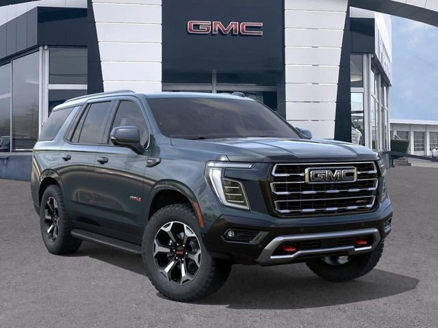 New 2026 GMC Yukon AT4 AWD/4WD image 7