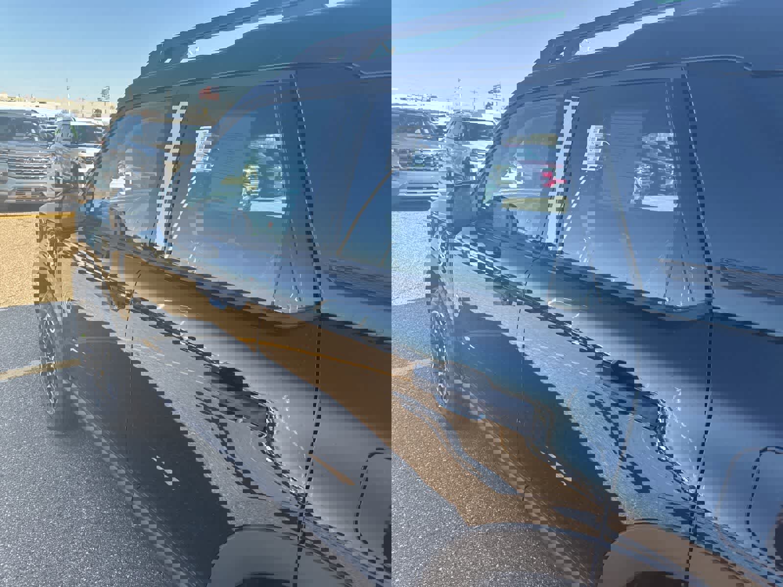 New 2026 Ford Bronco Sport Outer Banks w/ Outer Banks Tech Package+ image 21