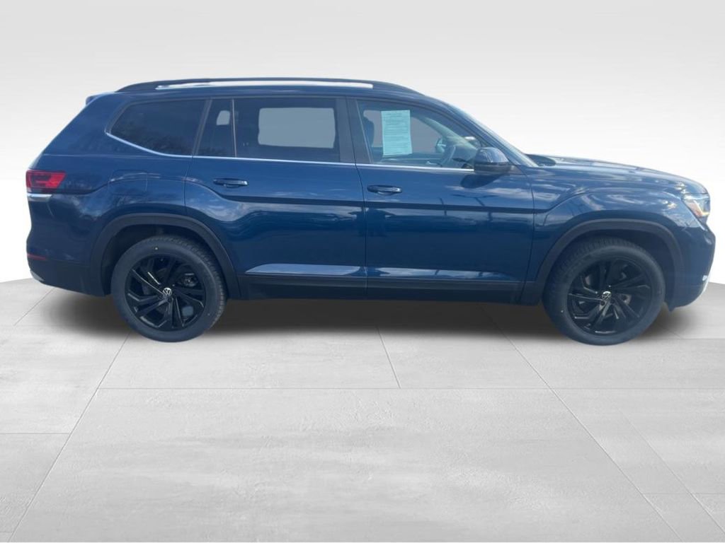 Used 2022 Volkswagen Atlas SE image 5
