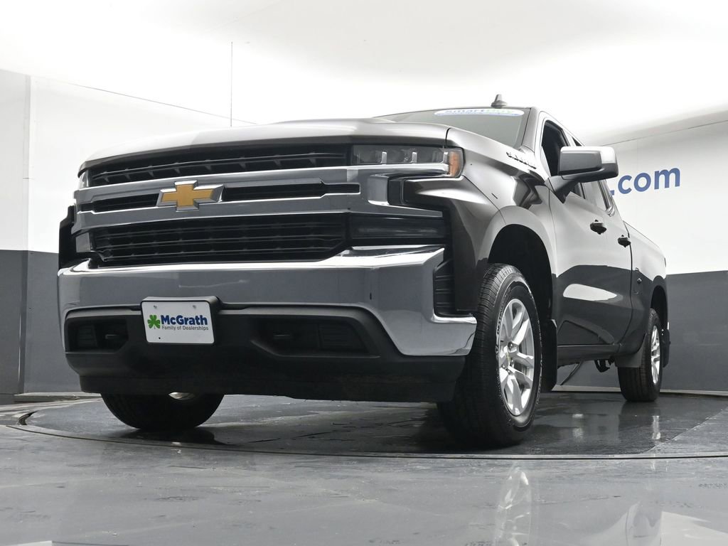Used 2019 Chevrolet Silverado 1500 LT w/ All-Star Edition AWD/4WD image 6