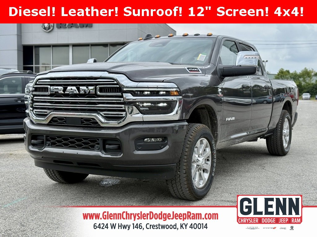 New 2026 RAM 2500 Laramie