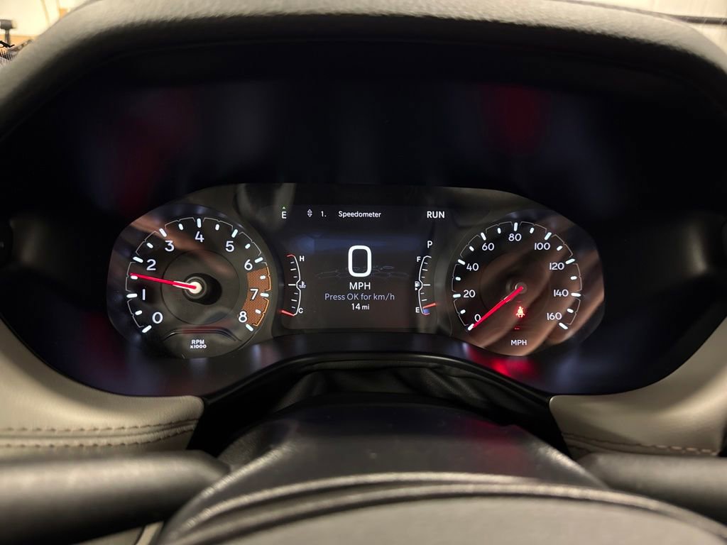 New 2026 Jeep Compass Limited image 15