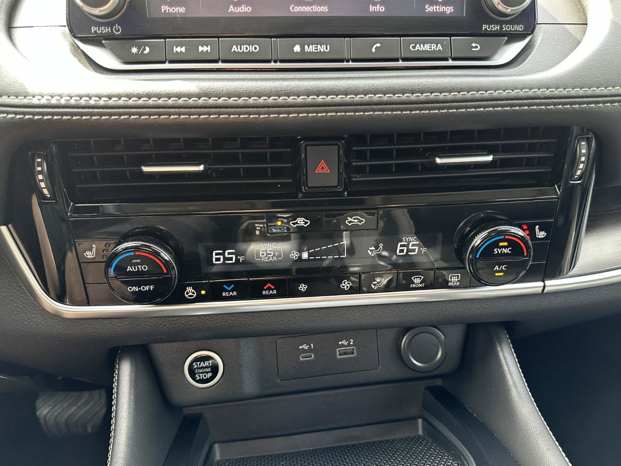 Used 2021 Nissan Rogue SL FWD image 65