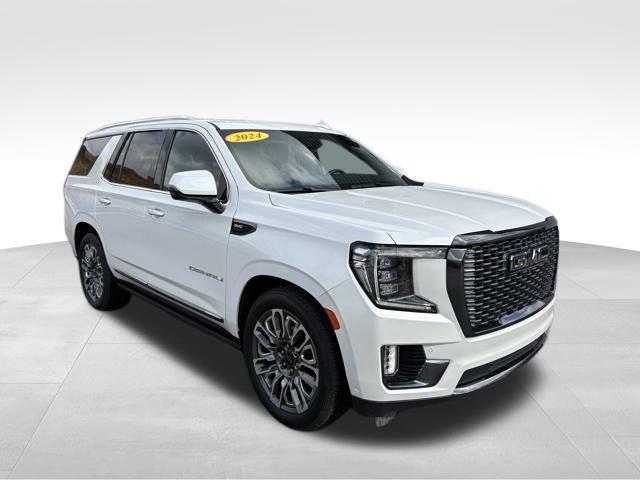 Used 2024 GMC Yukon Denali Ultimate image 3