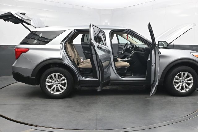 Used 2021 Ford Explorer 4WD image 51