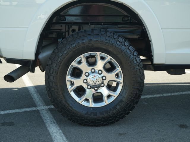 Used 2019 RAM 2500 Laramie AWD/4WD image 43