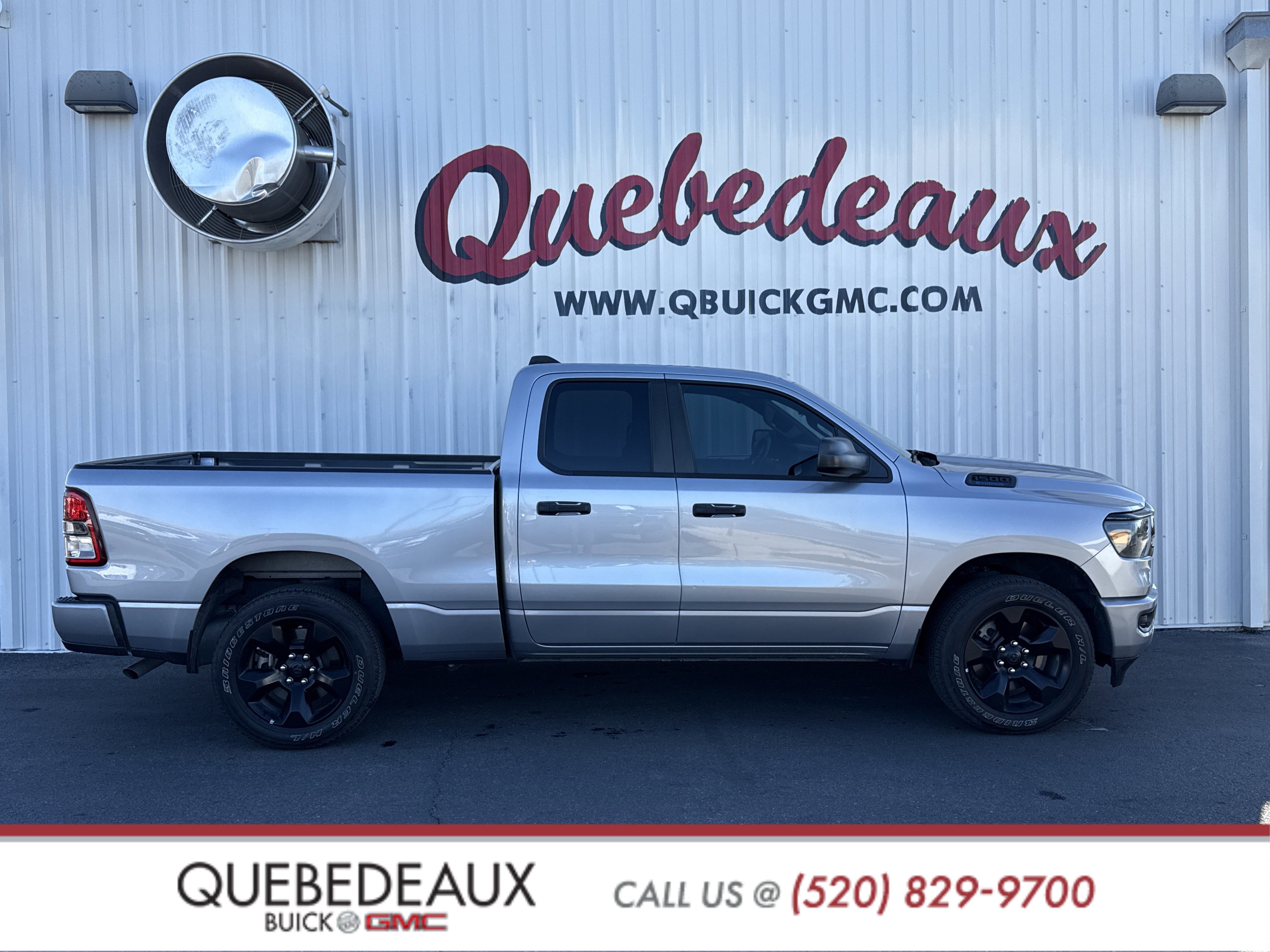 Used 2023 RAM 1500 Tradesman w/ Night Edition image 30