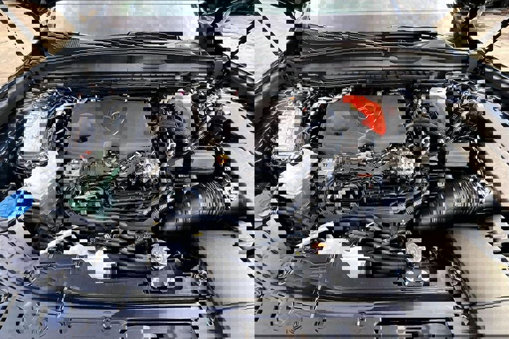 New 2026 MAZDA CX-50 AWD 2.5 Hybrid w/ Cargo Package image 9