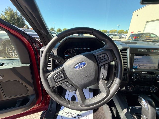 Used 2019 Ford F150 XLT w/ Equipment Group 302A Luxury AWD/4WD image 21