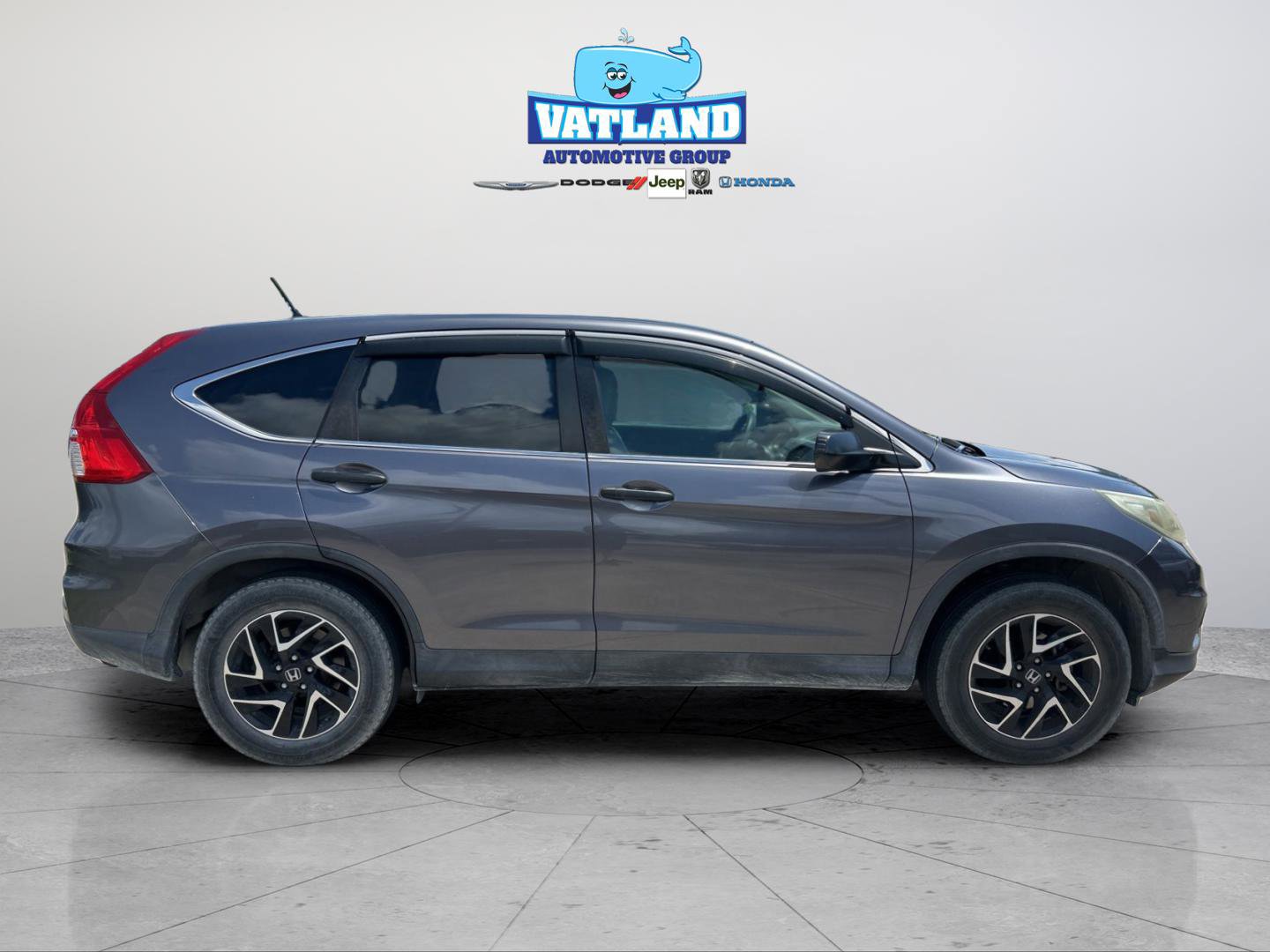 Used 2016 Honda CR-V SE image 5