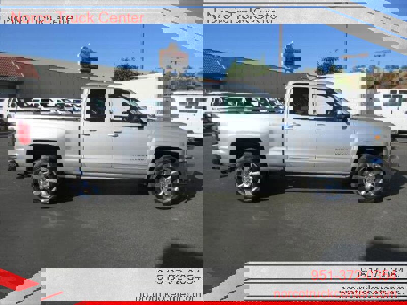 Used 2016 Chevrolet Silverado 1500 LT