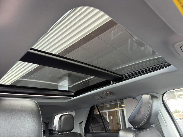 Certified 2020 Ford Explorer Limited w/ Class III Trailer Tow Package image 11