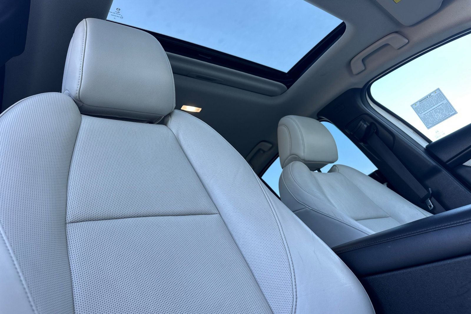 Used 2019 MAZDA MAZDA3 Sedan w/ Premium Package image 16