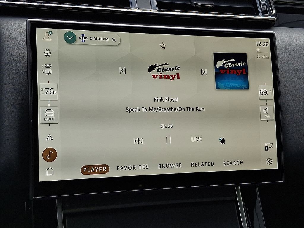 Certified 2026 Land Rover Range Rover Velar S AWD/4WD image 21