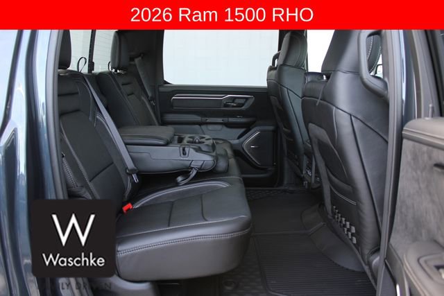 New 2026 RAM 1500 RHO w/ RHO Level 1 Equipment Group image 21