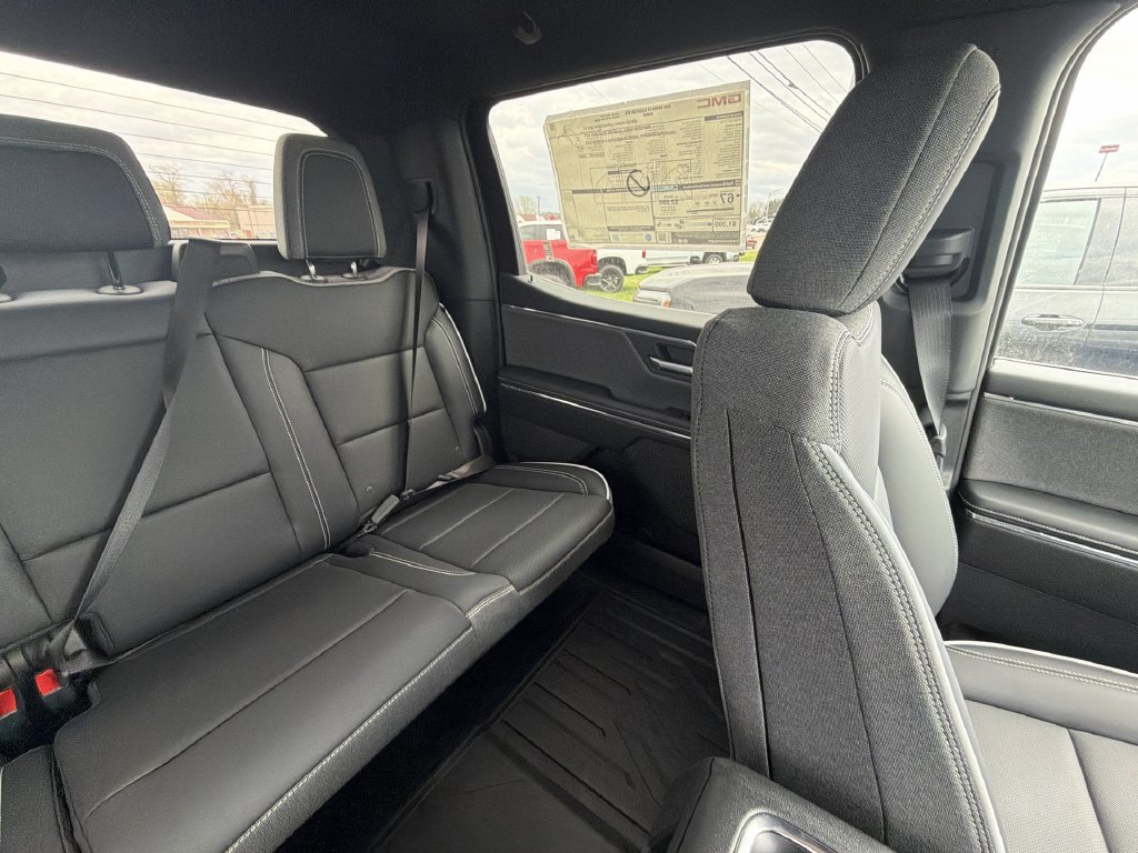 New 2026 GMC Sierra EV Elevation AWD/4WD image 14