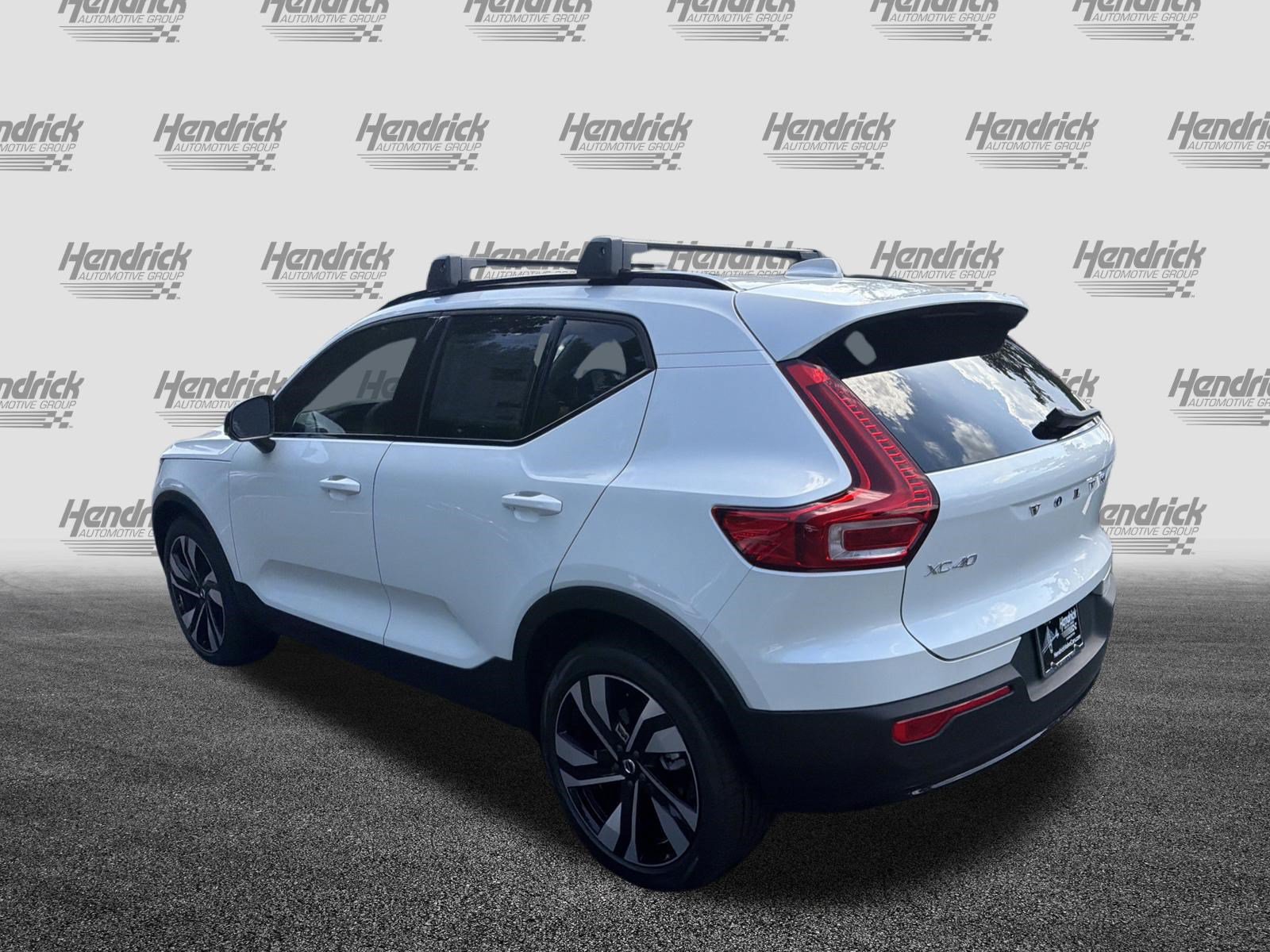 New 2026 Volvo XC40 B5 Ultra w/ Protection Package Premier AWD/4WD image 7