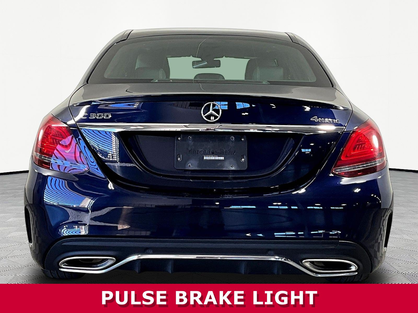 Used 2021 Mercedes-Benz C 300 4MATIC Sedan image 5