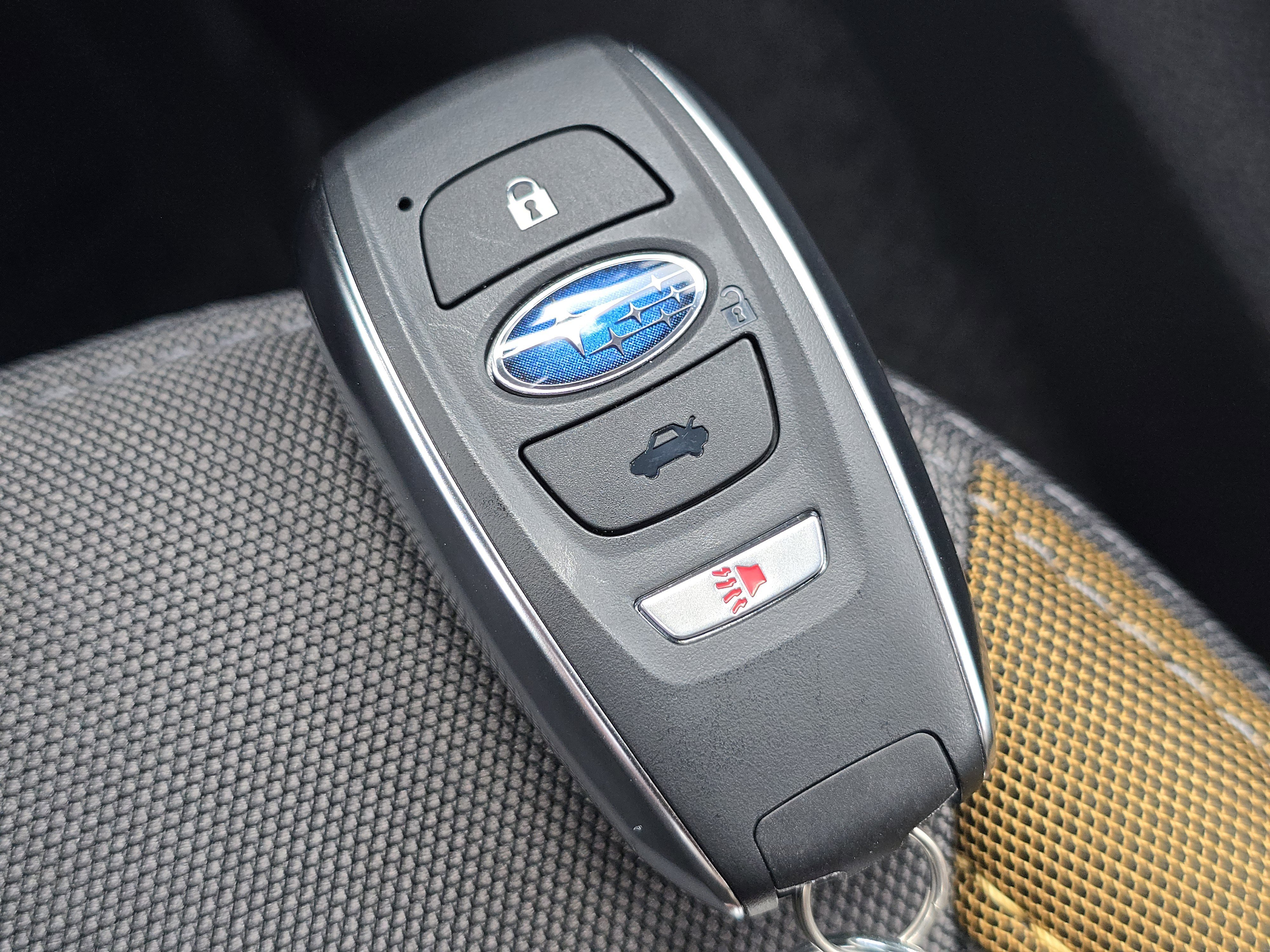 New 2025 Subaru Crosstrek 2.5i Sport image 27