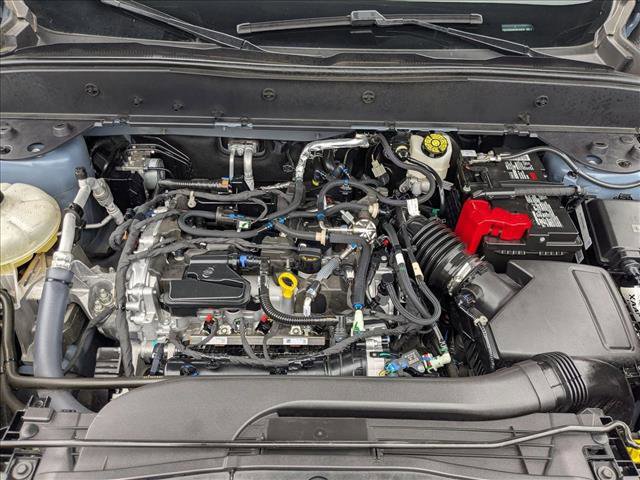 Used 2024 Ford Bronco Sport Big Bend w/ Convenience Package image 22