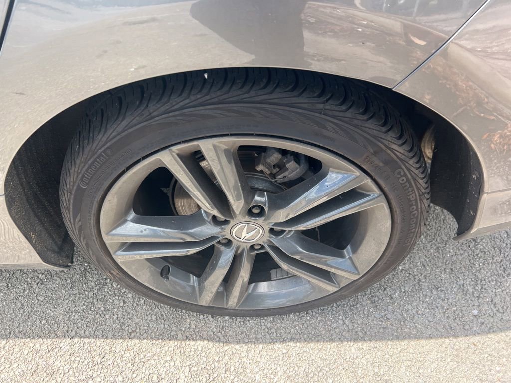 Used 2025 Acura Integra A-Spec image 3