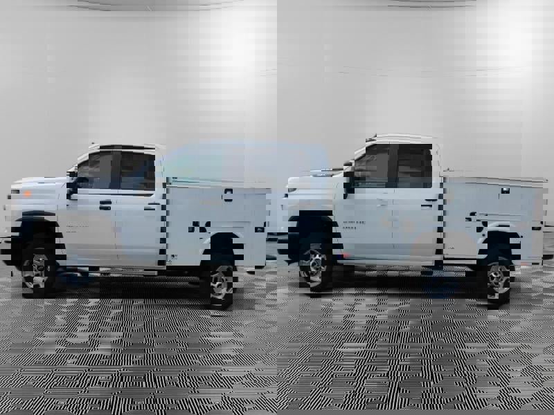 New 2025 Chevrolet Silverado 2500 W/T w/ WT Convenience Package image 4