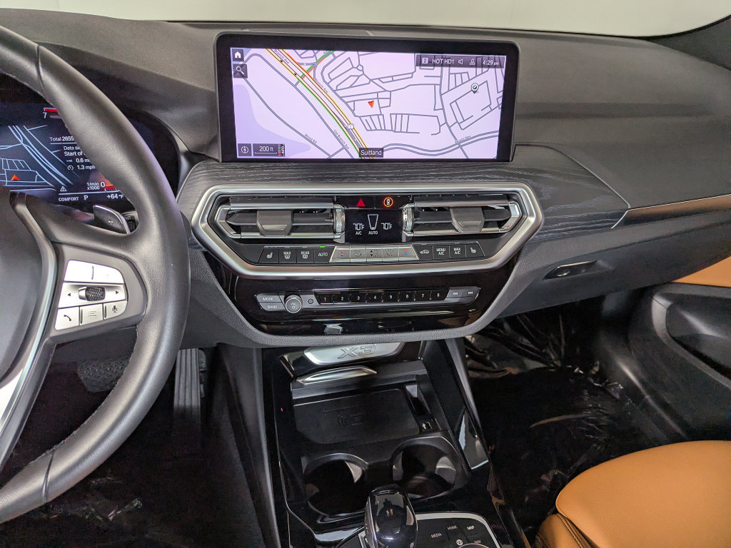 Used 2023 BMW X3 xDrive30i w/ Premium Package AWD/4WD image 39