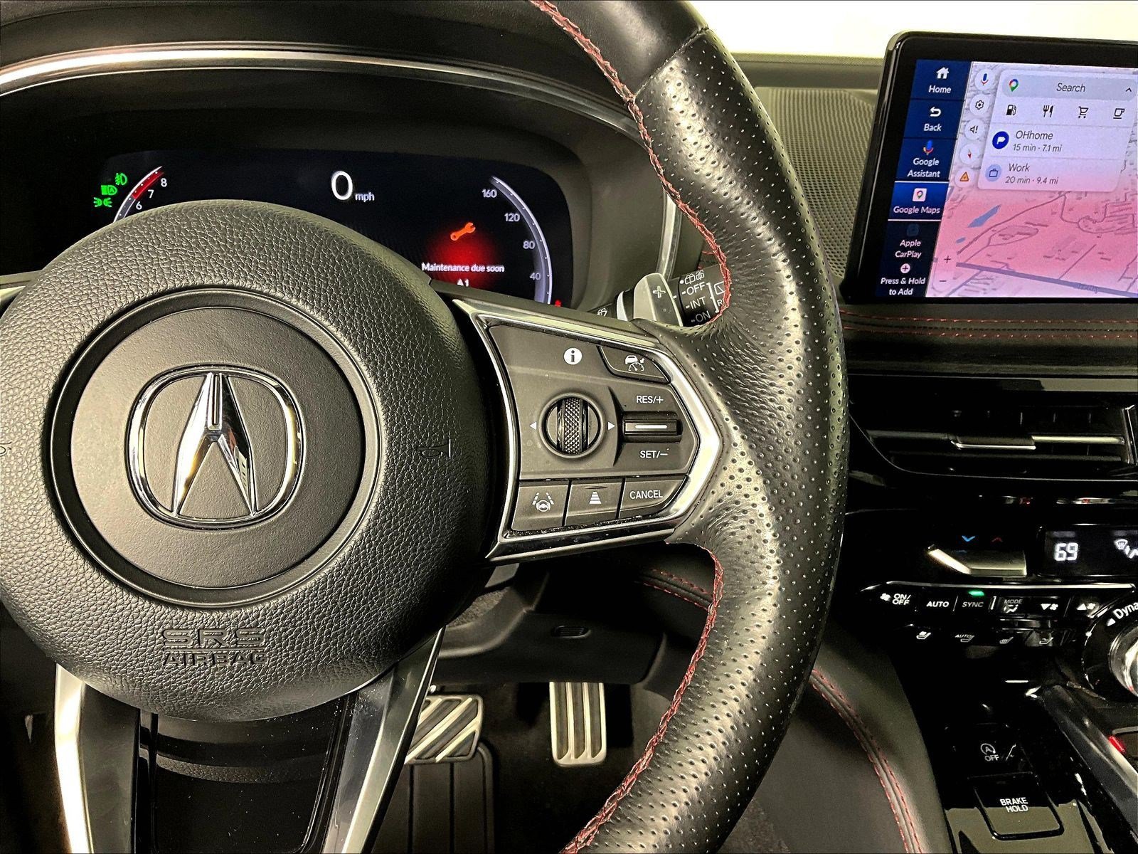 Certified 2025 Acura MDX Type S AWD/4WD image 12