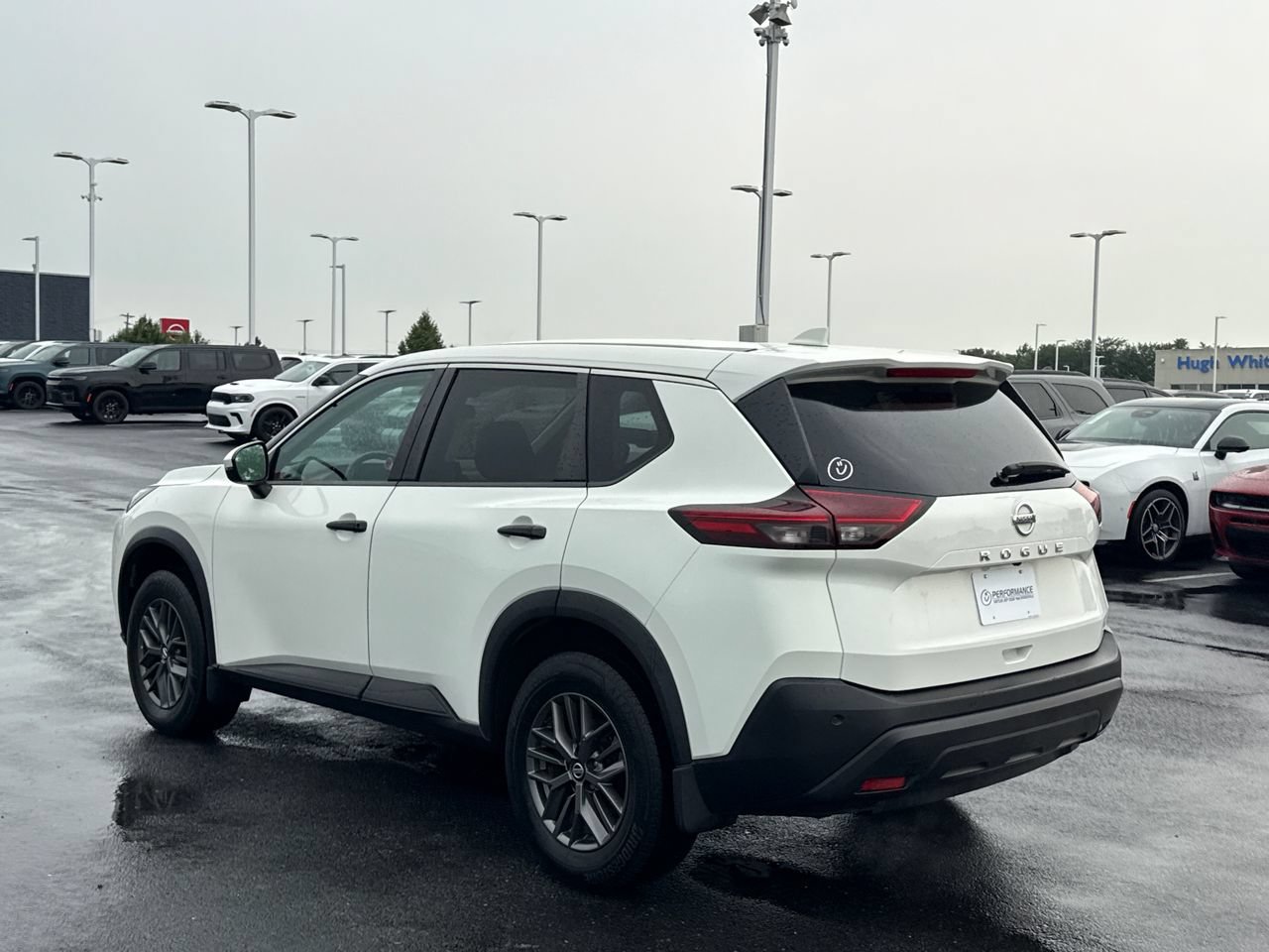 Used 2021 Nissan Rogue S FWD image 5