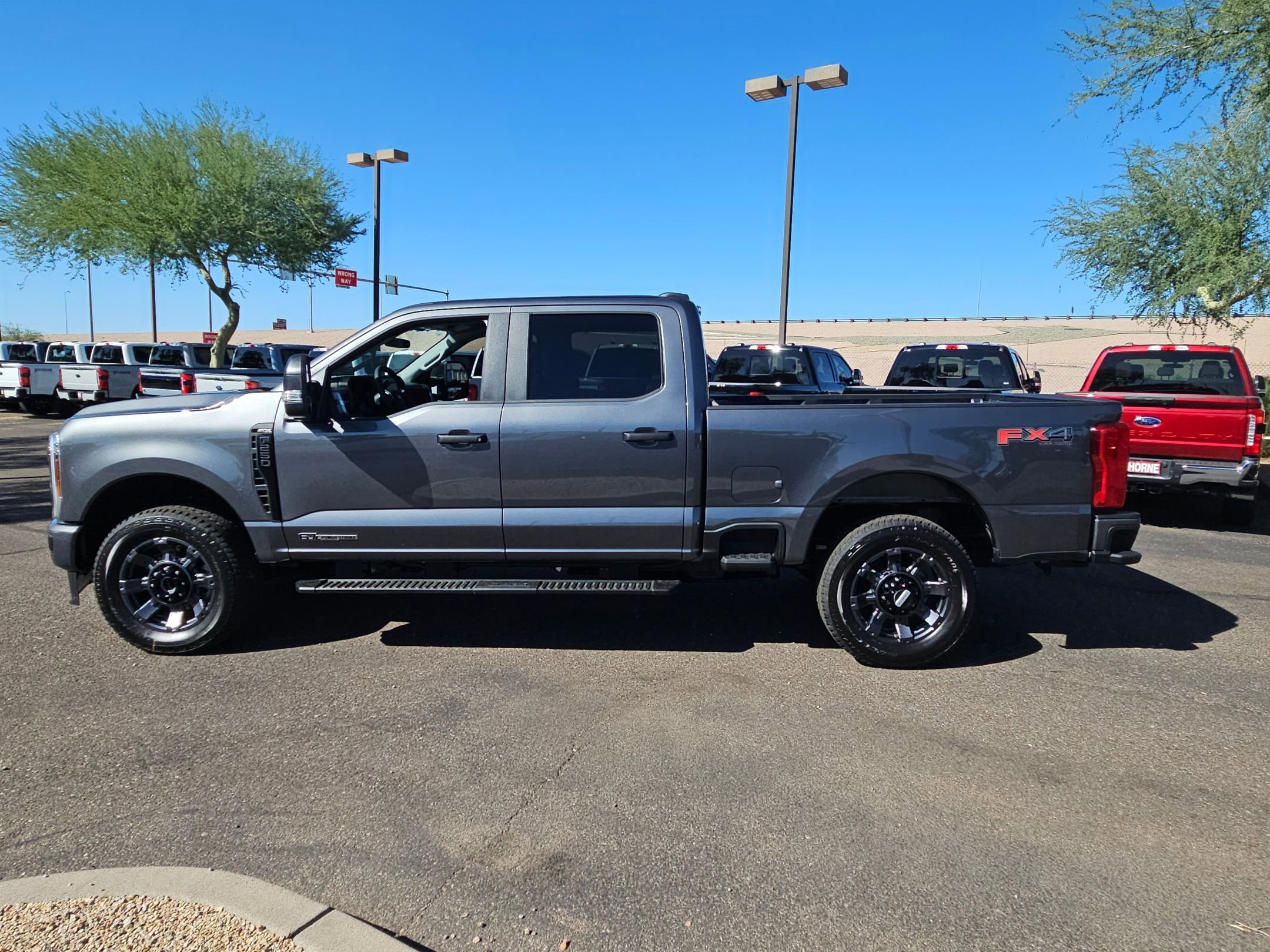 New 2026 Ford F250 XL w/ STX Appearance Package image 6