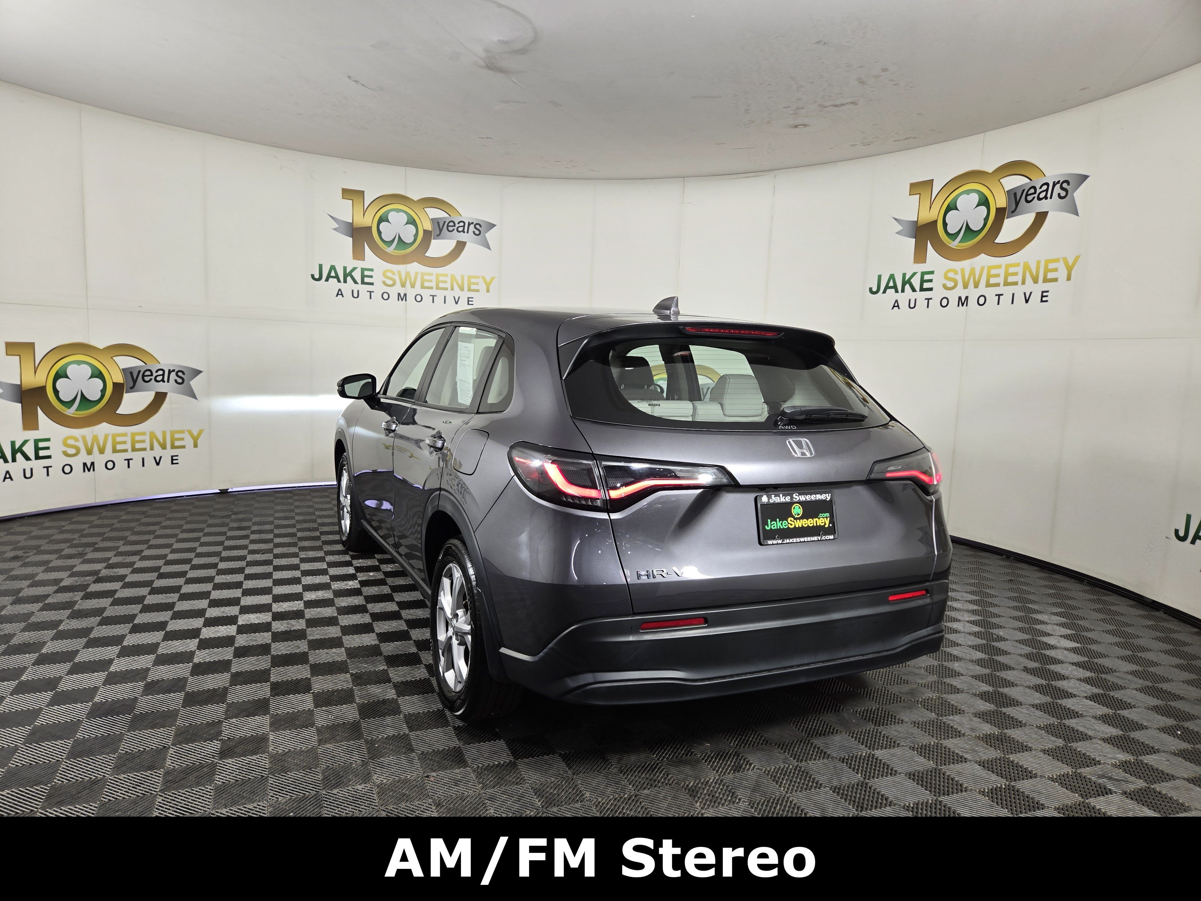Used 2024 Honda HR-V LX image 6