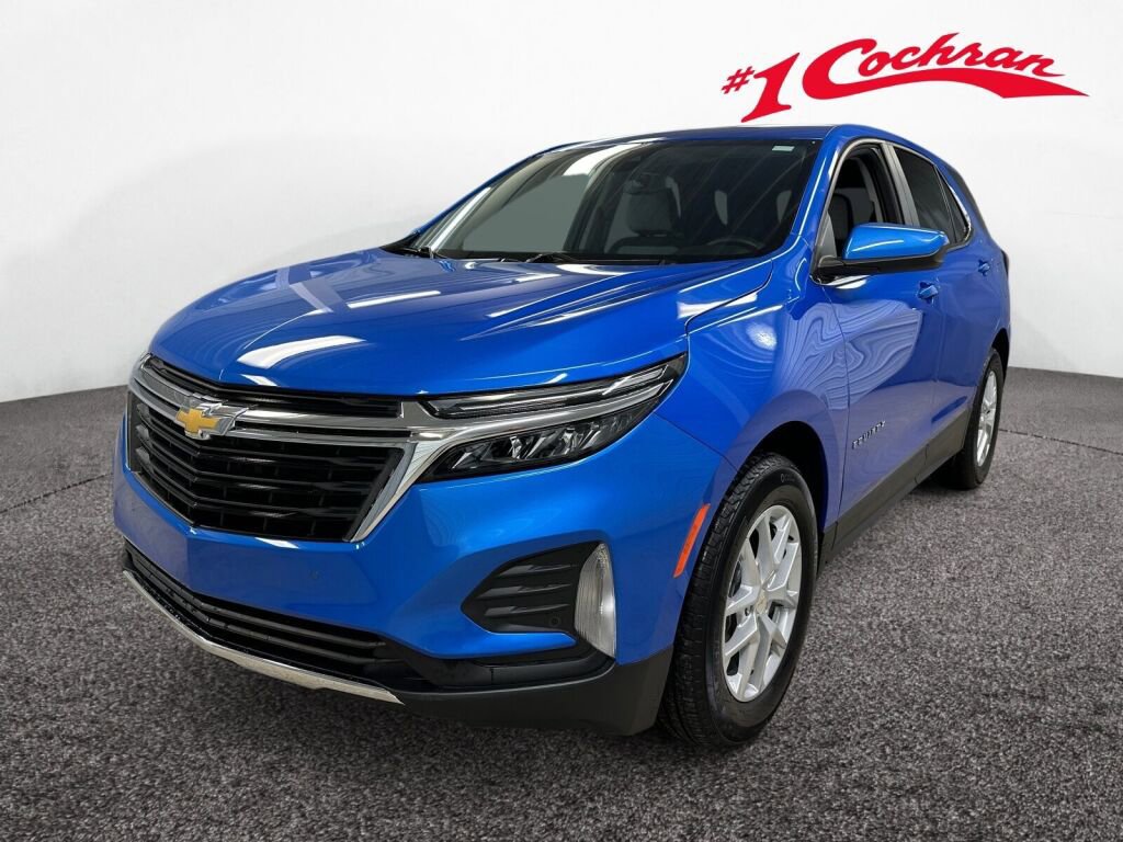 Used 2024 Chevrolet Equinox LT w/ LPO, Floor Liner Package image 34