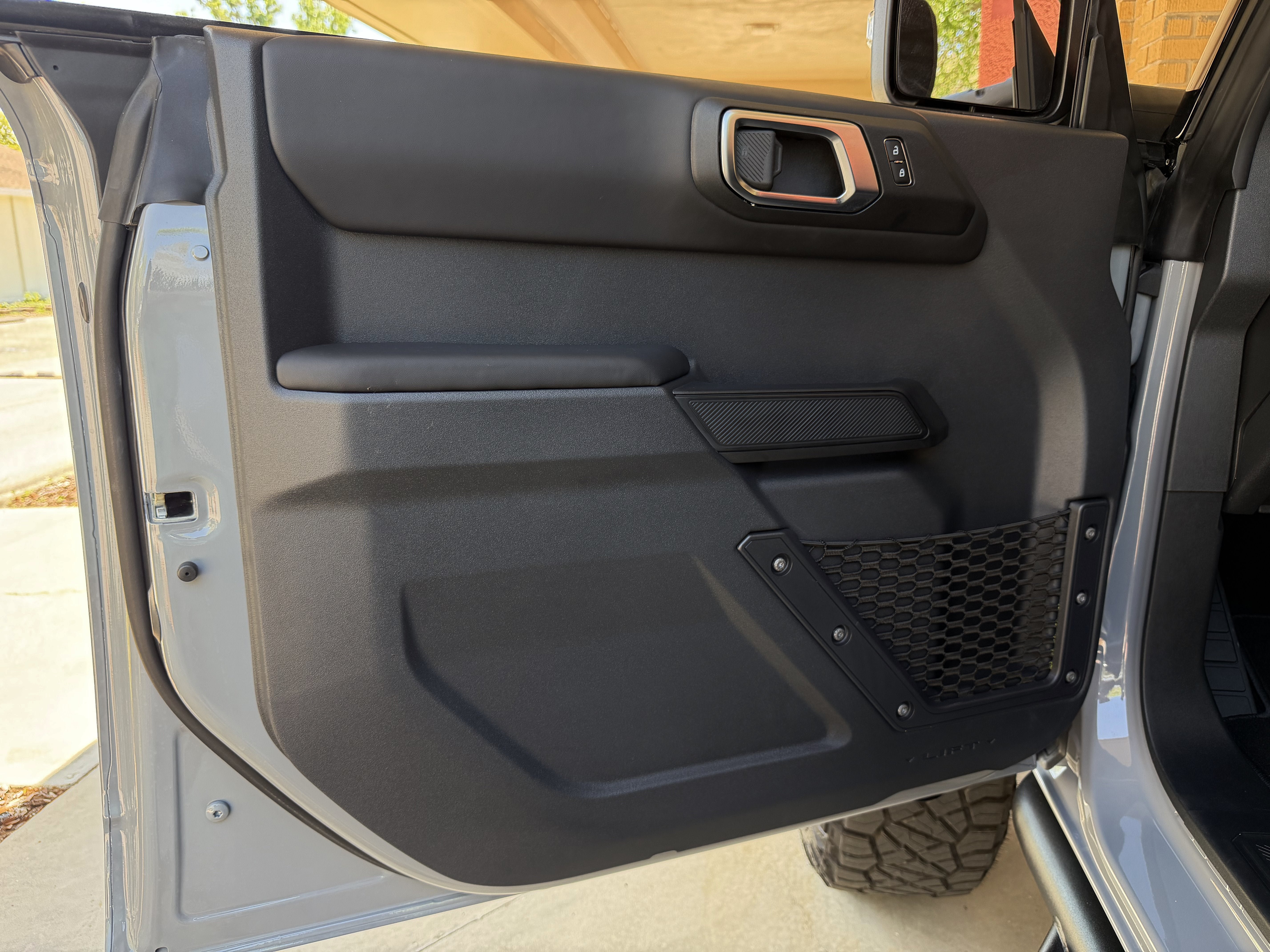 Used 2026 Ford Bronco Outer Banks AWD/4WD image 15