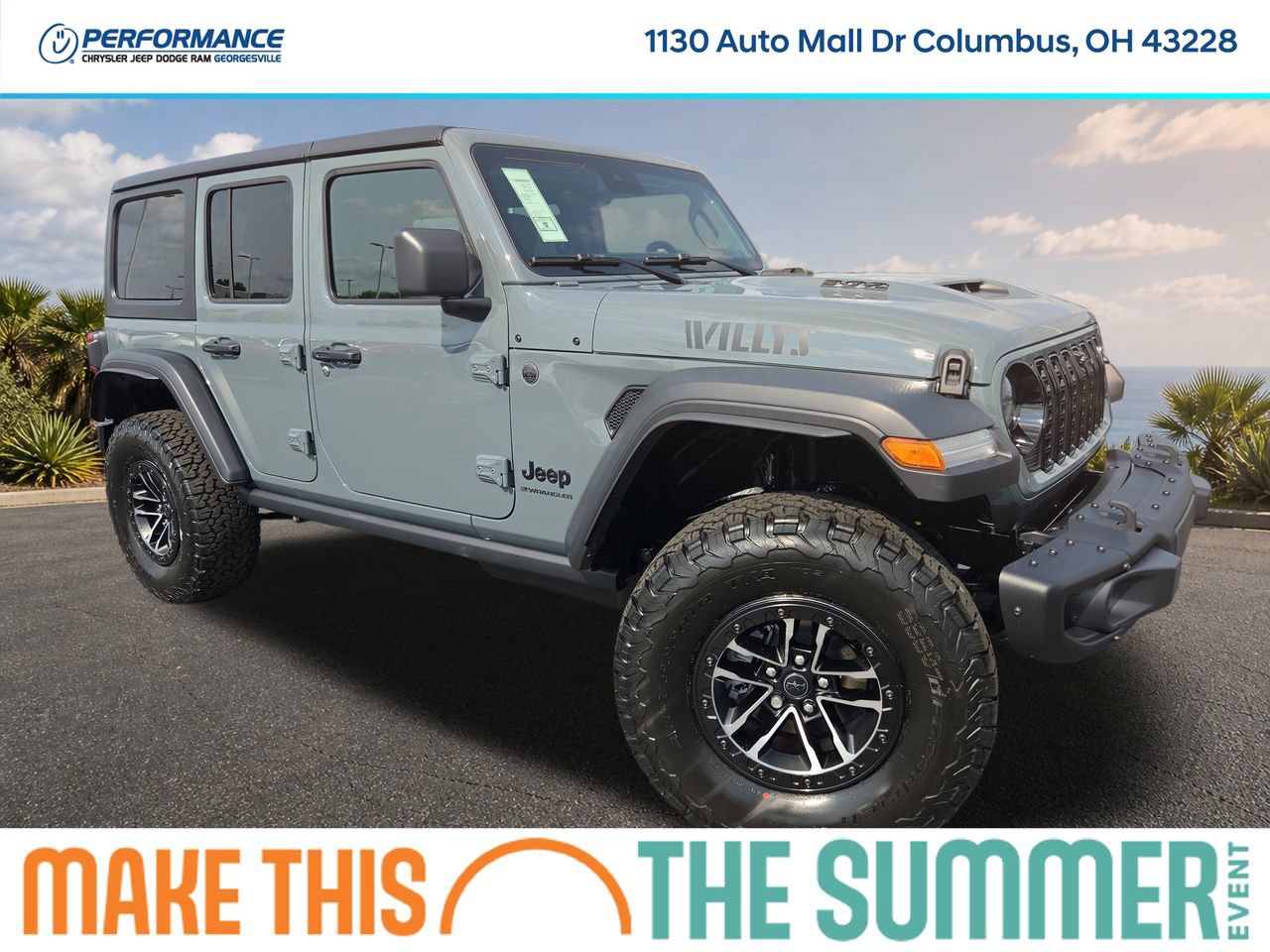 New 2026 Jeep Wrangler Unlimited Rubicon 392