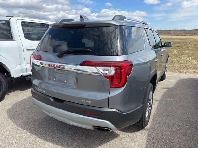 Used 2021 GMC Acadia SLT w/ Trailering Package image 11