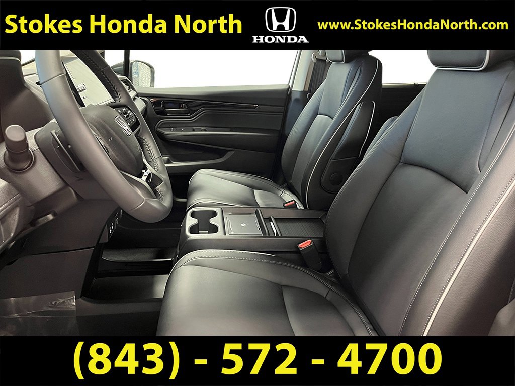 New 2026 Honda Odyssey Touring image 16