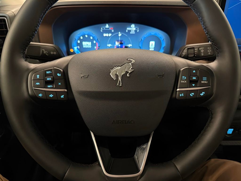 Used 2025 Ford Bronco Sport Outer Banks w/ Outer Banks Tech Package+ image 18