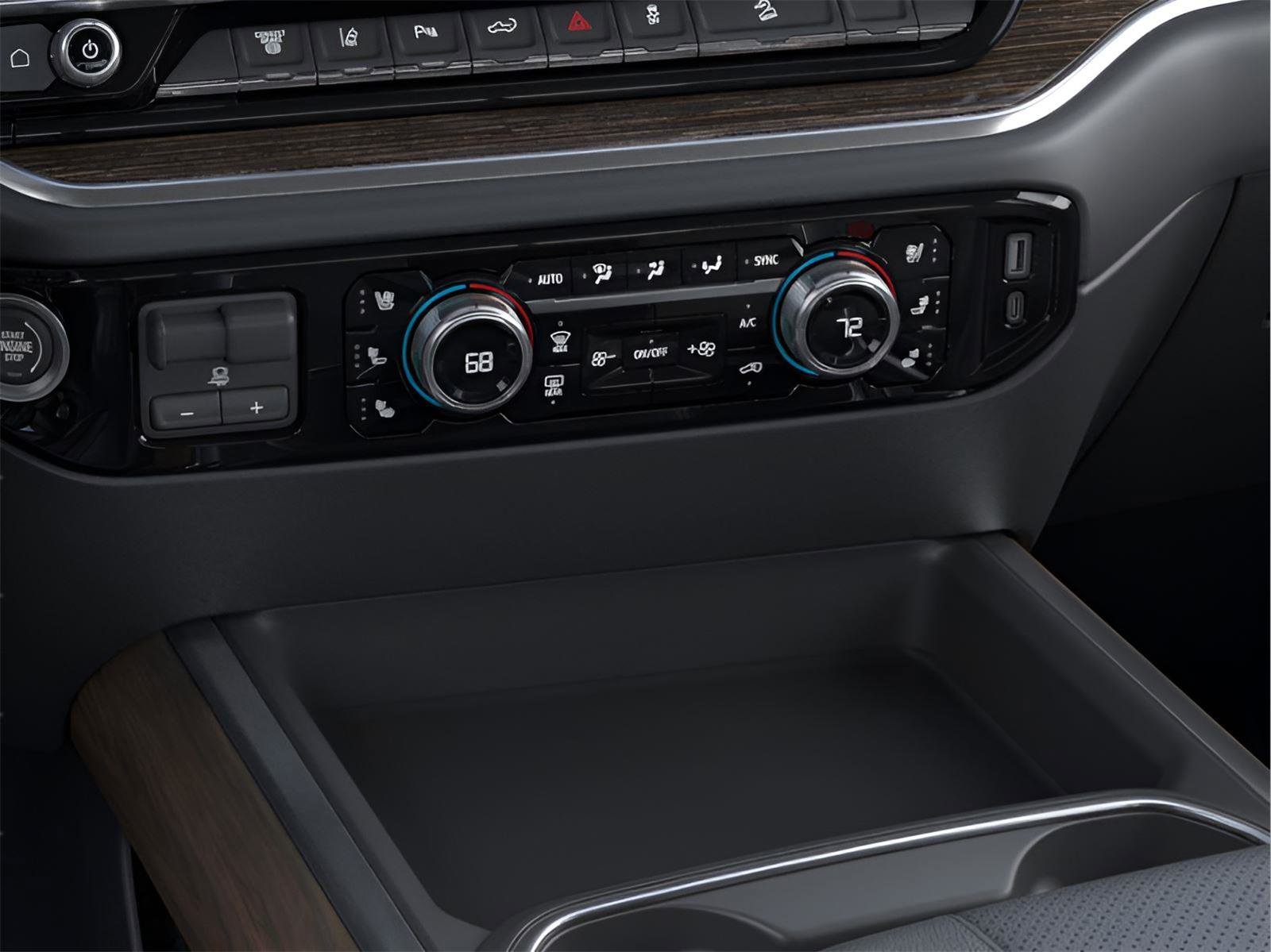 New 2026 GMC Sierra 2500 SLT w/ SLT Convenience Package AWD/4WD image 23