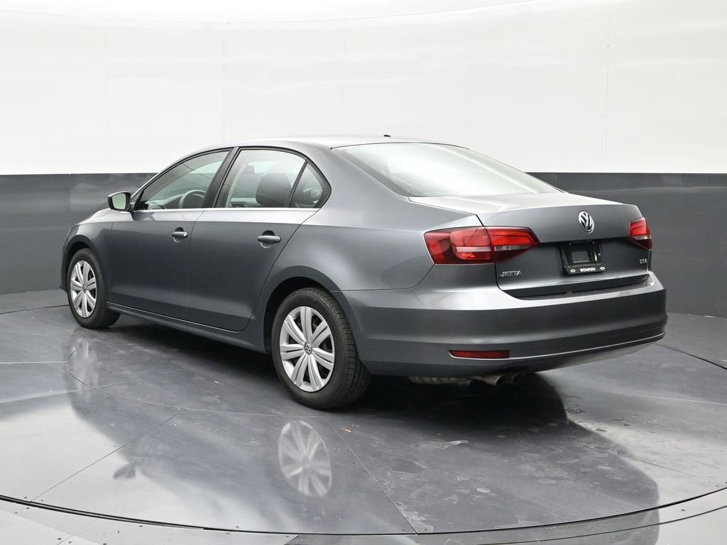 Used 2017 Volkswagen Jetta S FWD image 3