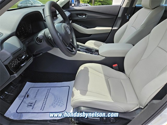 New 2025 Honda Accord EX-L image 5